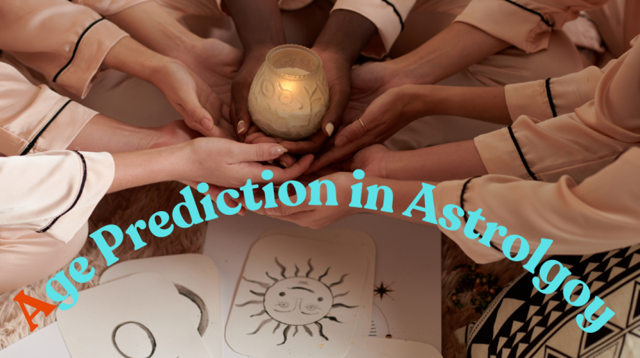 Age Prediction in Astrology