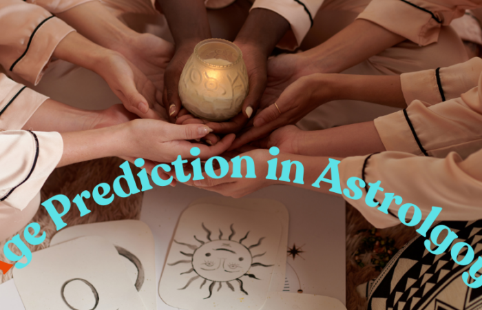 Age Prediction in Astrology