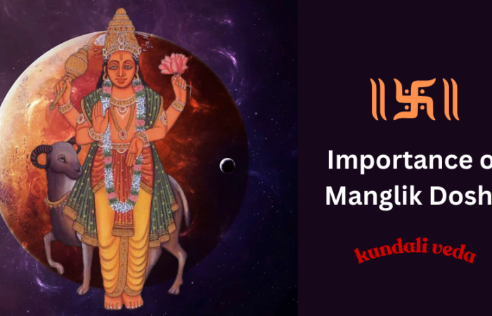 Importance of Manglik Dosha in Marriage