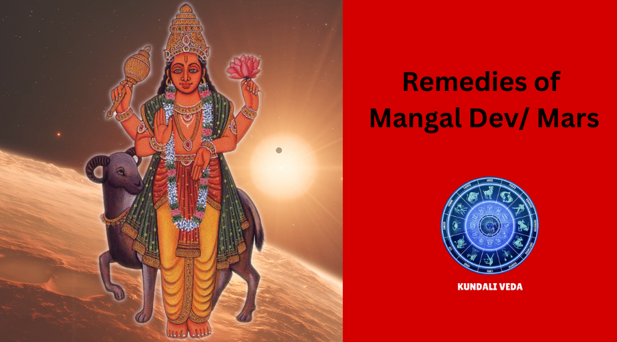 remedies of mangal dosha