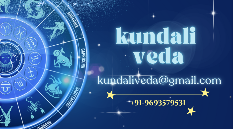 Kundali Veda Contact us information