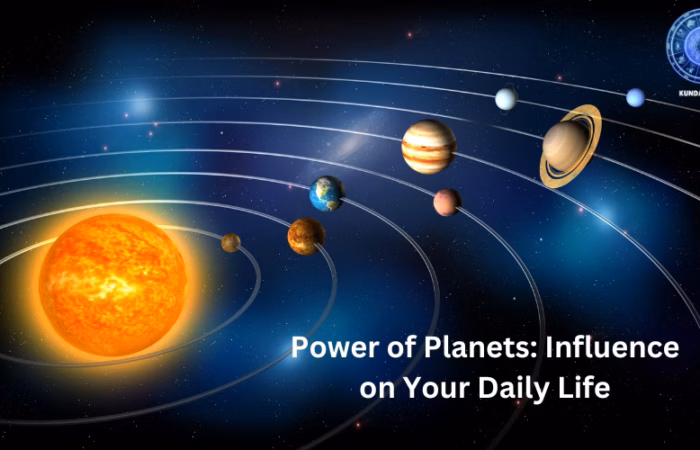 Power of Planets Influence on Your Daily Life