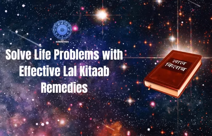 Solve Life Problems with Effective Lal Kitaab Remedies
